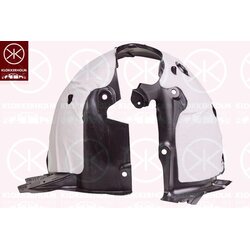Mudguard KLOKKERHOLM 6026388A1 OE Ref 638405882R