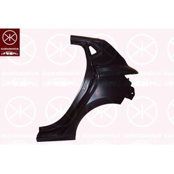 Panneau latéral 6026512 pour RENAULT CLIO OE 760302690R