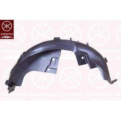 Mudguard KLOKKERHOLM 6026548 OE Ref 76 74 899 68R