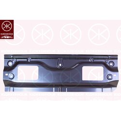 Panneau arrière 6026650 pour RENAULT CLIO 852489385R