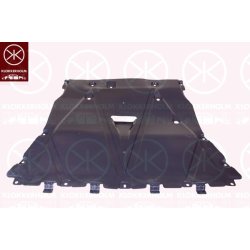 Engine Compartment Covers KLOKKERHOLM 6026791 OE Ref 758905836R