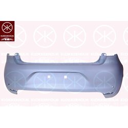 Bumper KLOKKERHOLM 6026951A1 OE Ref 850224645R