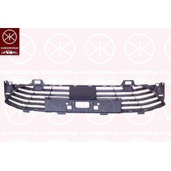 Radiator Grille KLOKKERHOLM 6026993 OE Ref 62 25 414 69R