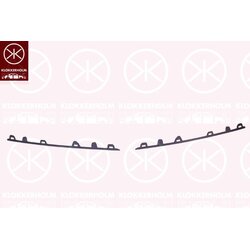 Radiator Grille Frame KLOKKERHOLM 6026996 OE Ref 96 01 047 60R