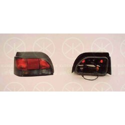 Lentille de feu arrière 60310753 pour RENAULT CLIO 77 01 039 014
