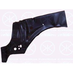 Passage de roue intérieur 6031412 pour RENAULT, CLIO OE 7751645587