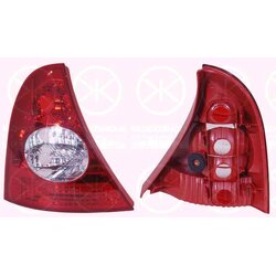 Rear Tail Light KLOKKERHOLM 60320713 OE Ref 82 00 071 413
