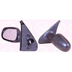 Exterior Mirror KLOKKERHOLM 60321045 OE Ref 77 00 435 863