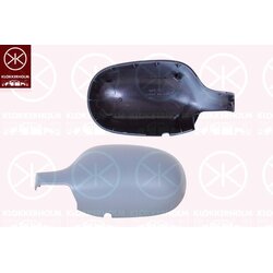 Exterior Mirror Cover KLOKKERHOLM 60321051 OE Ref 7701471856