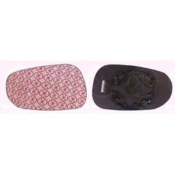 Exterior Mirrors Glass KLOKKERHOLM 60321062 OE Ref 7701038907