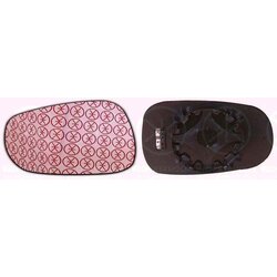 Exterior Mirrors Glass KLOKKERHOLM 60321063 OE Ref 7701040425
