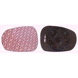 Exterior Mirrors Glass KLOKKERHOLM 60321064 OE Ref 7701038907