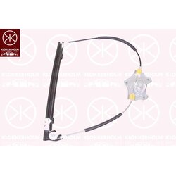 Lève-vitre 60321104 pour RENAULT 77 08 422 46