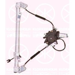 Window Regulator KLOKKERHOLM 60321802 OE Ref 77 01 207 254