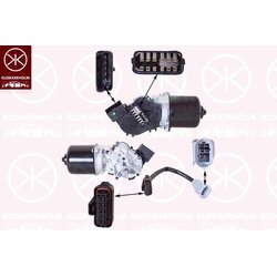 Wiper Motor KLOKKERHOLM 60323270 OE Ref 7701052152