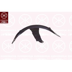 Mudguard KLOKKERHOLM 6032392 OE Ref 77 00 836 703