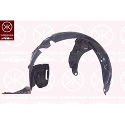 Mudguard KLOKKERHOLM 6032395 OE Ref 82 00 067 074