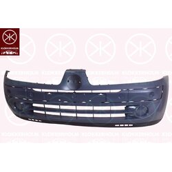 Bumper KLOKKERHOLM 6032903 OE Ref 7701473708