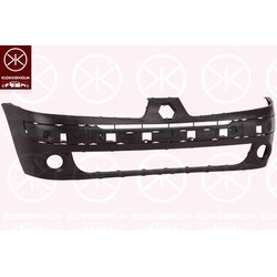 Bumper KLOKKERHOLM 6032904 OE Ref 77 01 475 526