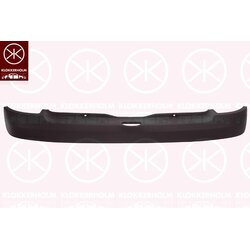 Baguette de protection de pare-chocs 6032972A1 pour RENAULT CLIO