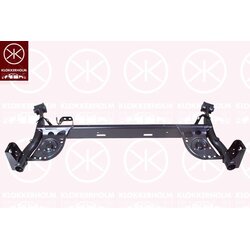 Rear Axle Beam KLOKKERHOLM 6033007 OE Ref 7701477390