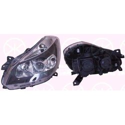 Headlight KLOKKERHOLM 60330123A1 OE Ref 77 01 061 075