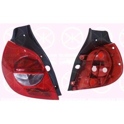 Rear Tail Light KLOKKERHOLM 60330711 OE Ref 82 00 459 962