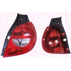 Feu arrière 60330712 pour RENAULT CLIO 82 00 459 960