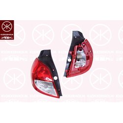 Rear Tail Light KLOKKERHOLM 60330713 OE Ref 82 00 886 944