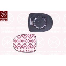Exterior Mirrors Glass KLOKKERHOLM 60331068 OE Ref 77 01 069 554