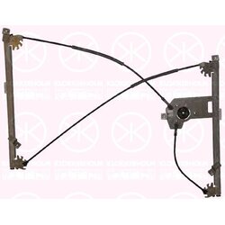 Window Regulator KLOKKERHOLM 60331104 OE Ref 82 00 826 173