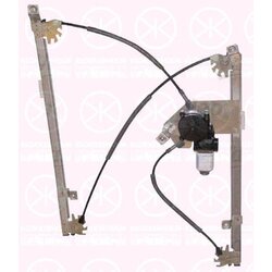 Window Regulator KLOKKERHOLM 60331801 OE Ref 82 00 291 145