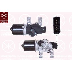 Wiper Motor KLOKKERHOLM 60333270 OE Ref 7701061590
