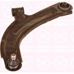 Trailing Control Arm KLOKKERHOLM 6033362 OE Ref 82 00 744 092