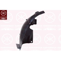 Mudguard KLOKKERHOLM 6033388 OE Ref 82 00 289 937