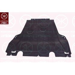 Engine Cover KLOKKERHOLM 6033795 OE Ref 82 00 161 848