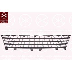 Bumper Grille KLOKKERHOLM 6033914 OE Ref 77 01 072 018