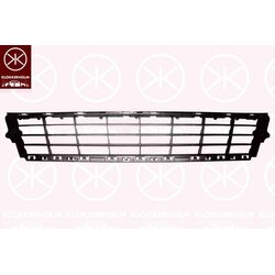 Bumper Grille KLOKKERHOLM 6033917A1 OE Ref 62 25 414 59R