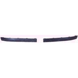 Baguette de protection de pare-chocs 6033923A1 pour RENAULT CLIO
