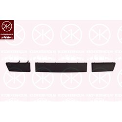 Baguette de protection de pare-chocs 6033924 pour RENAULT CLIO