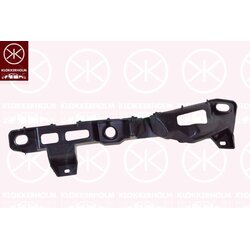 Bumper Mounting Bracket KLOKKERHOLM 6033932 OE Ref 82 00 800 091
