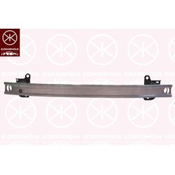 Bumper Support Bar KLOKKERHOLM 6033940 OE Ref 82 00 412 078