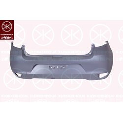 Bumper KLOKKERHOLM 6033953A1 OE Ref 77 01 479 250