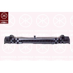 Bumper Impact Absorber KLOKKERHOLM 6033981A1 OE Ref 82 00 290 084