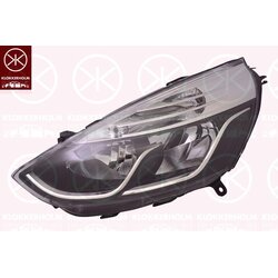 Headlight KLOKKERHOLM 60340142 OE Ref 26 01 066 24R
