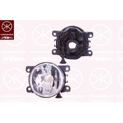 Front Fog Light KLOKKERHOLM 60340280A1 OE Ref 93867964