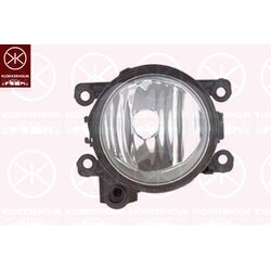 Front Fog Light KLOKKERHOLM 60340282 OE Ref 261508209R