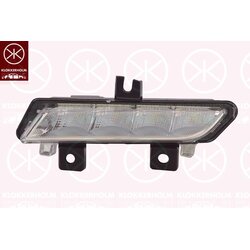 Daytime Running Light KLOKKERHOLM 60340285 OE Ref 266059493R