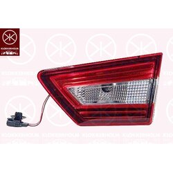 Feu arrière 60340706A1 pour RENAULT CLIO