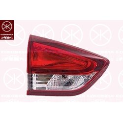Rear Tail Light KLOKKERHOLM 60340723A1 OE Ref 265559118R